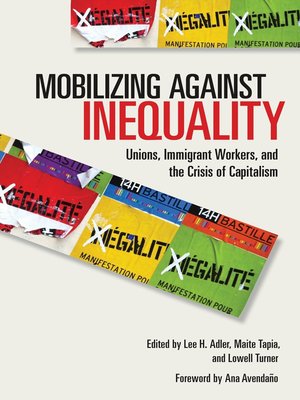 cover image of Mobilizing against Inequality